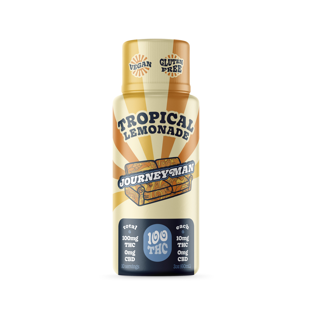 Tropical Lemonade [2oz] (100mg)