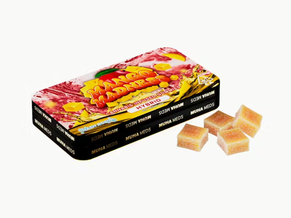 Mango Madness [10pk] (100mg)