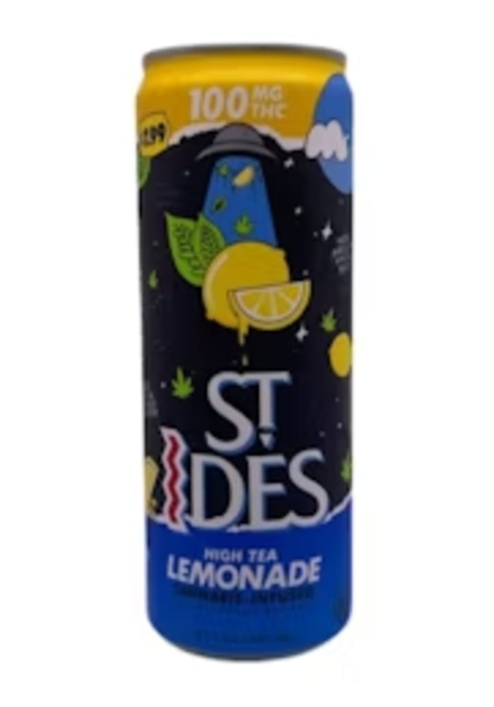 Lemonade (100mg)