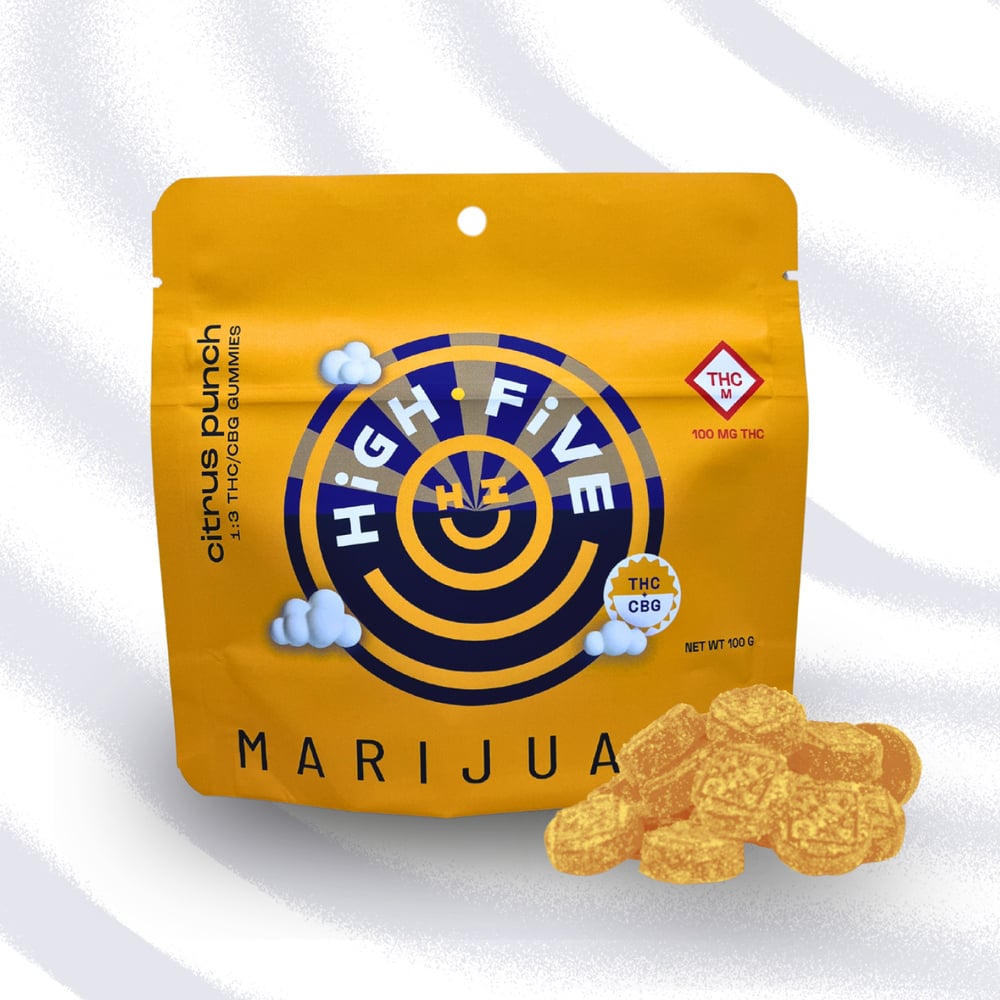 1:3 Citrus Punch [20pk] (100mg THC/300mg CBG)