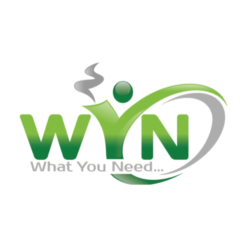 Wyn 4" Twisted Cane Large Bowl Chillum