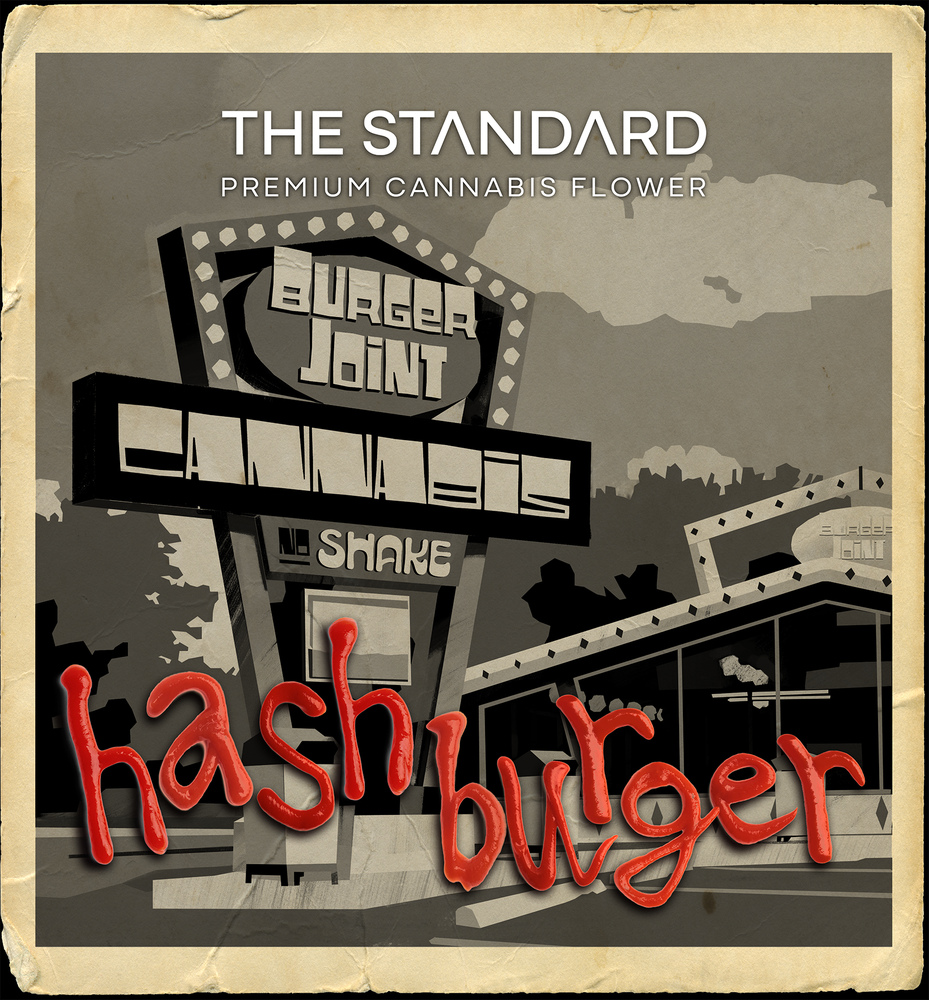 Hash Burger