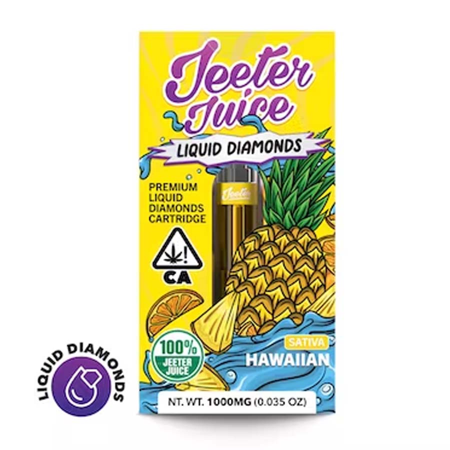 Jeeter Hawaiian