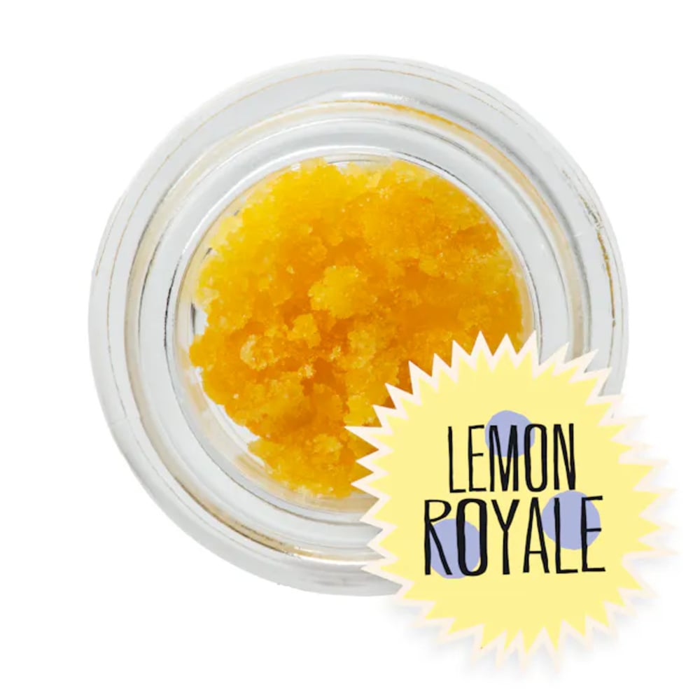 Lemon Royale