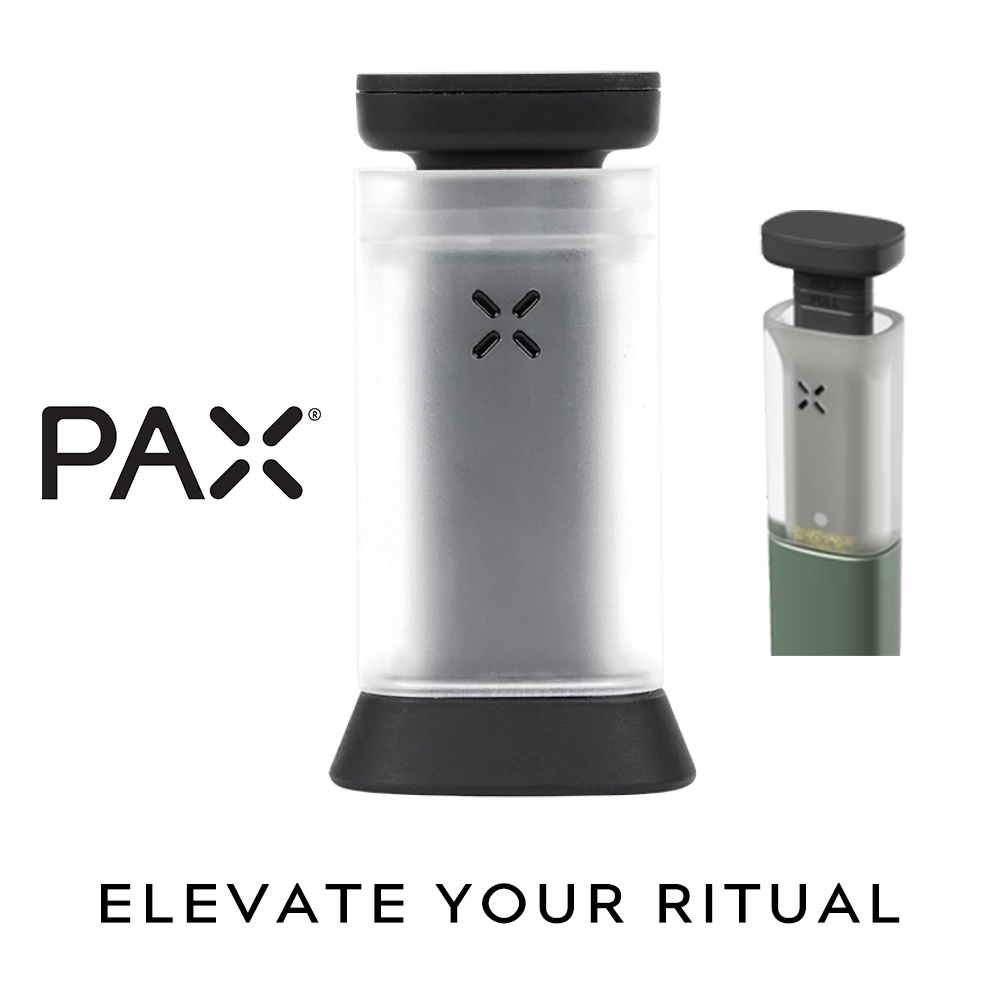 PAX Labs - Flower Puck Press