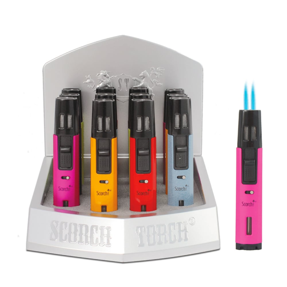 5" Standing Pencil Torch - Assorted