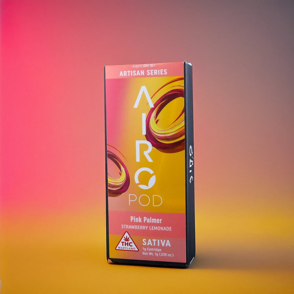 Pink Palmer - Strawberry Lemonade