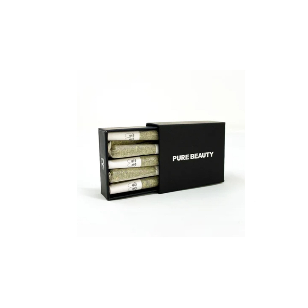 Hybrid Black Box Pre-Rolls 10-pack