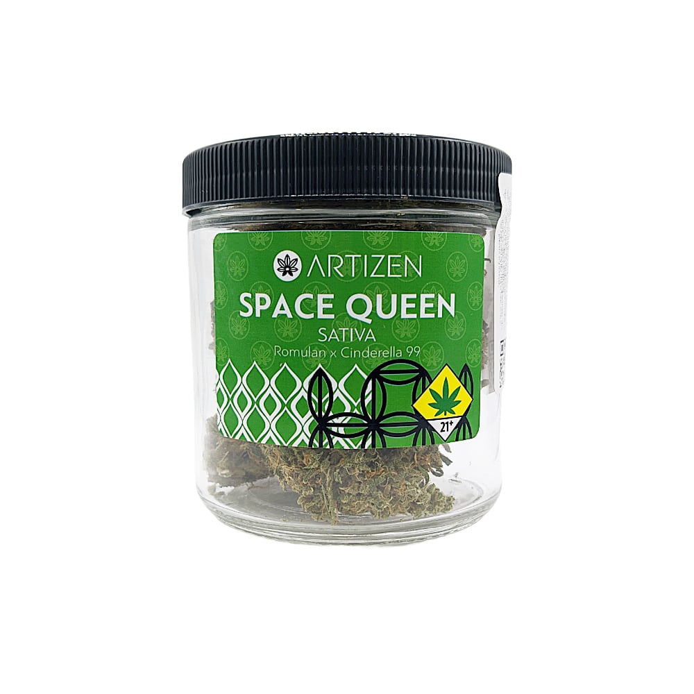 Shop Space Queen | Dockside Cannabis - SODO Dispensary Seattle, WA