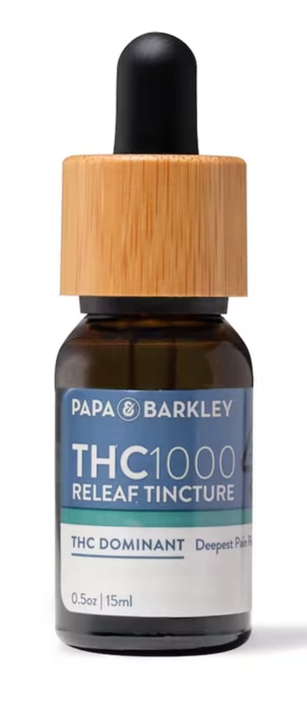 THC1000 [15ml] (1000mg)