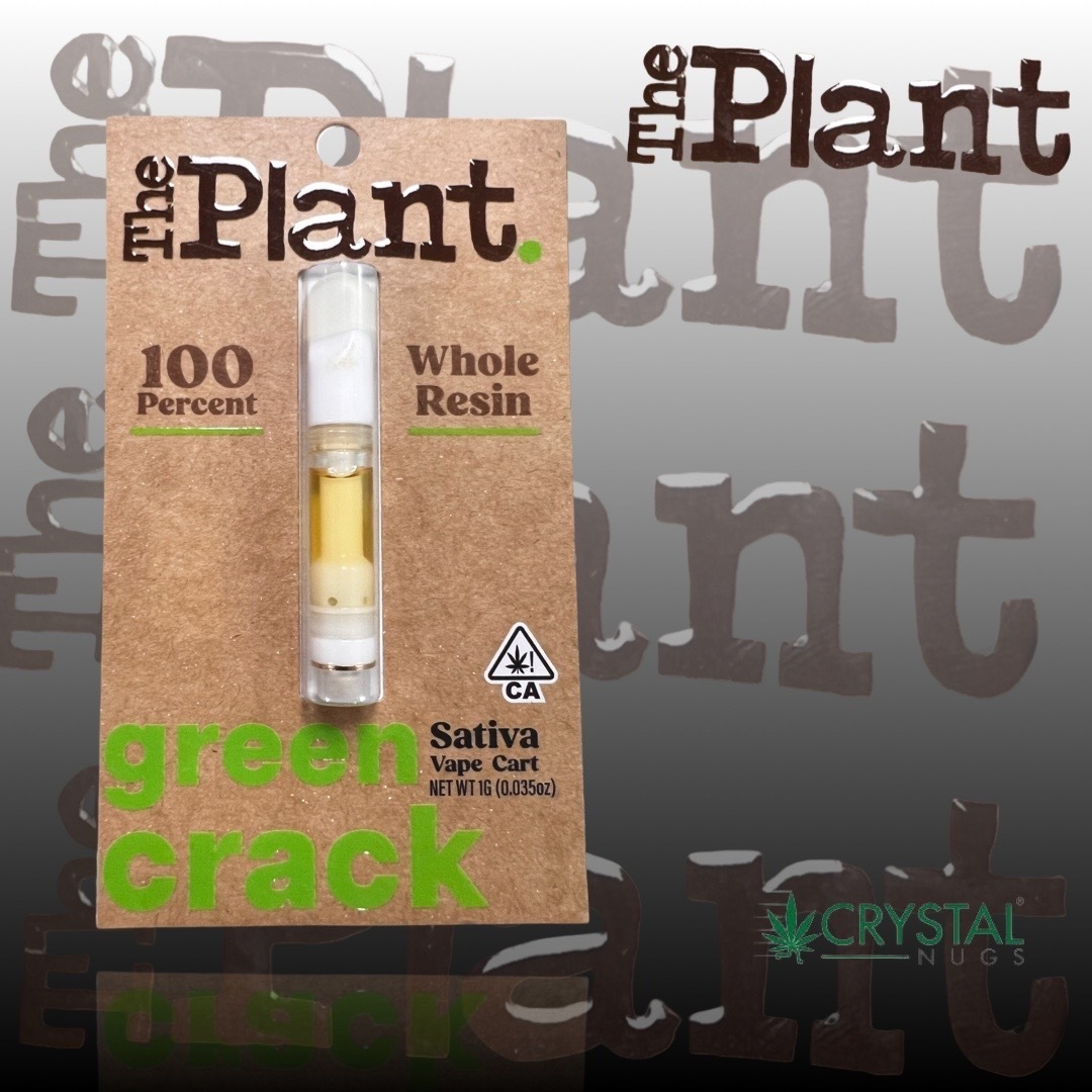 Shop Green Crack | Crystal Nugs Dispensary Sacramento, CA