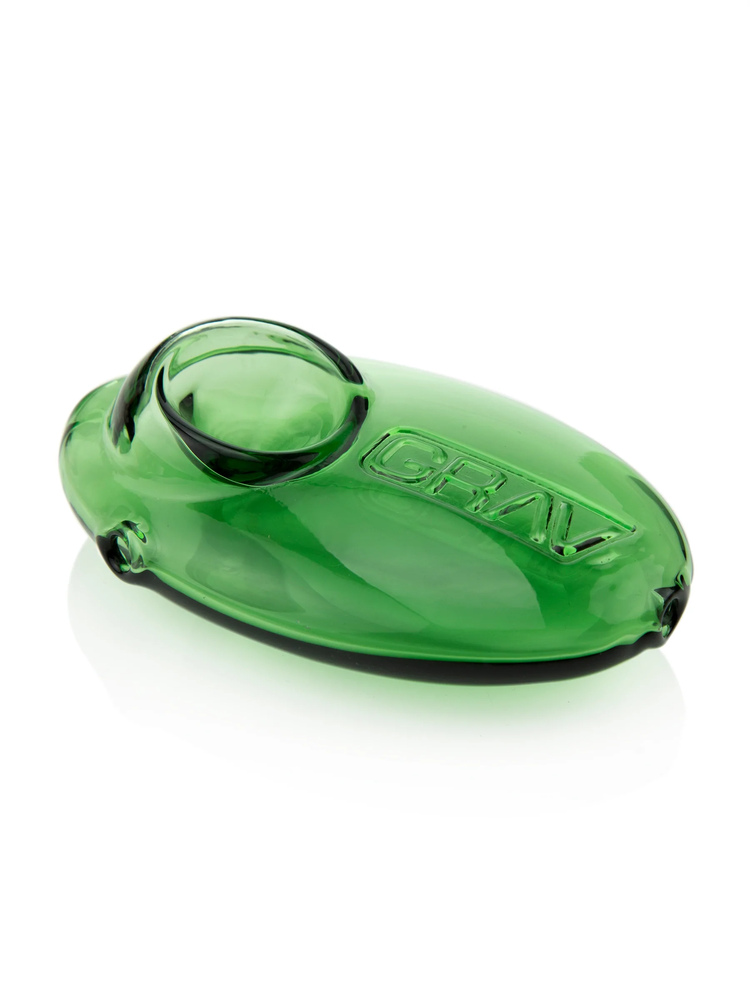 Pebble Spoon Pipe