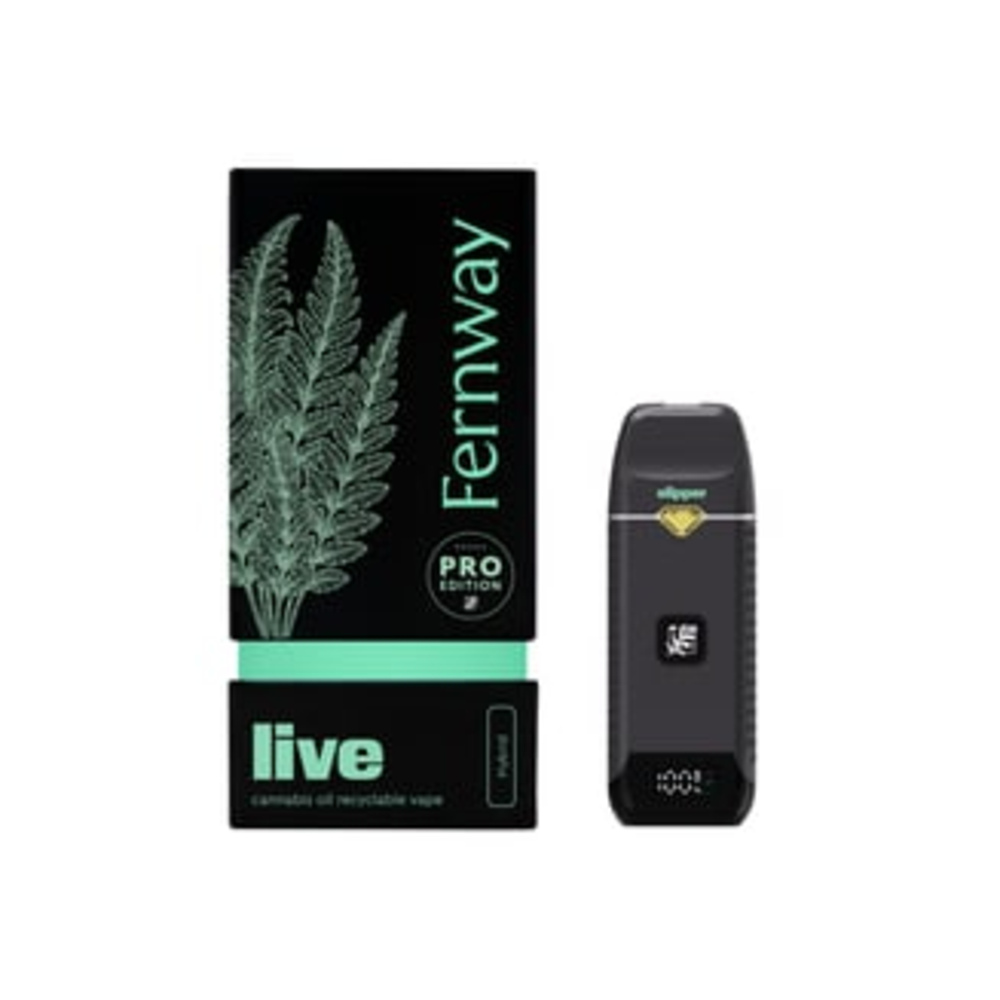 Glass Slipper | LIVE | All-In-One | 1.0g