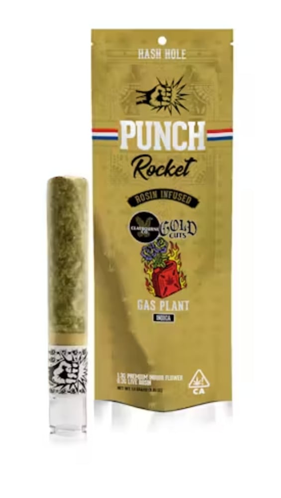 Gas Plant x Headhunter [1.6g]