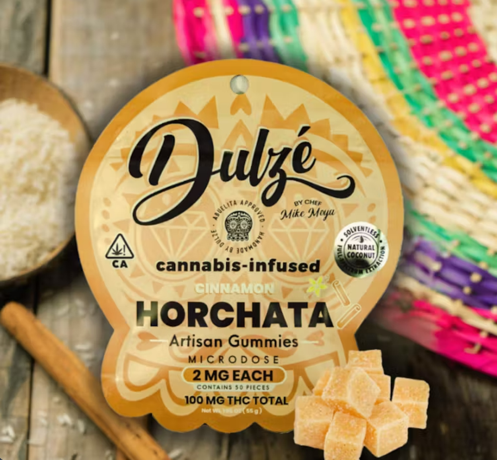Horchata [50pk] (100mg)