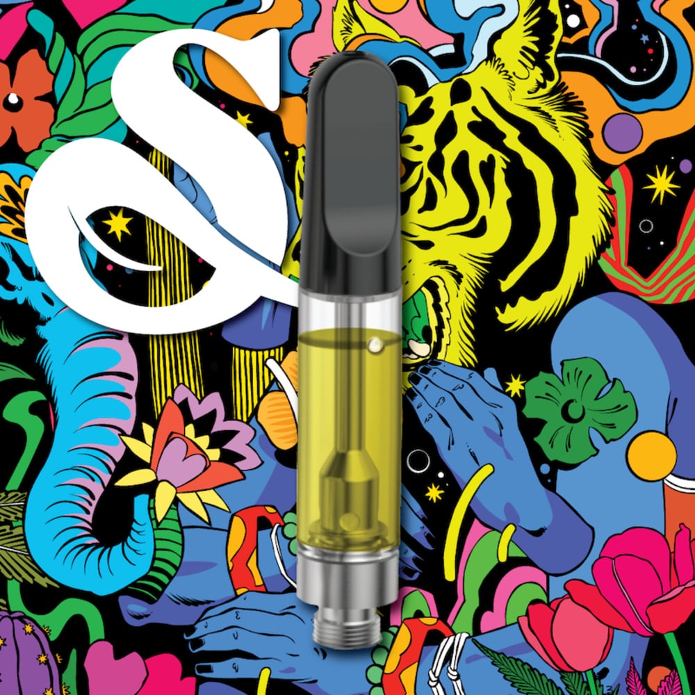 Sapura  Sour Pebbles Vape