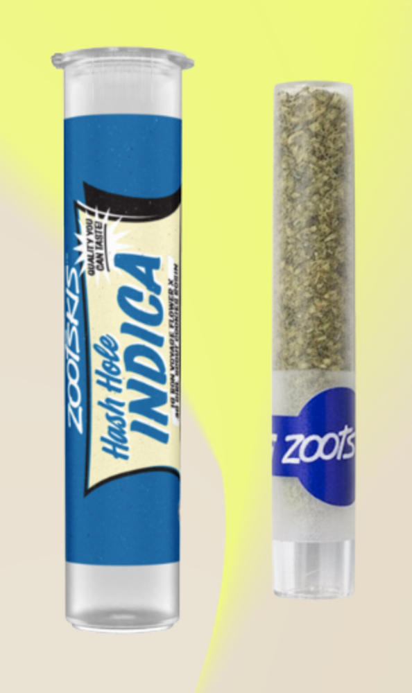 Zootskis: Bon Voyage X GSC