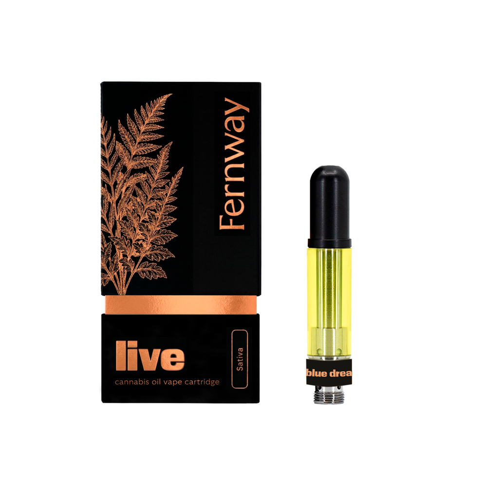 Fernway Blue Dream LIVE Cartridge