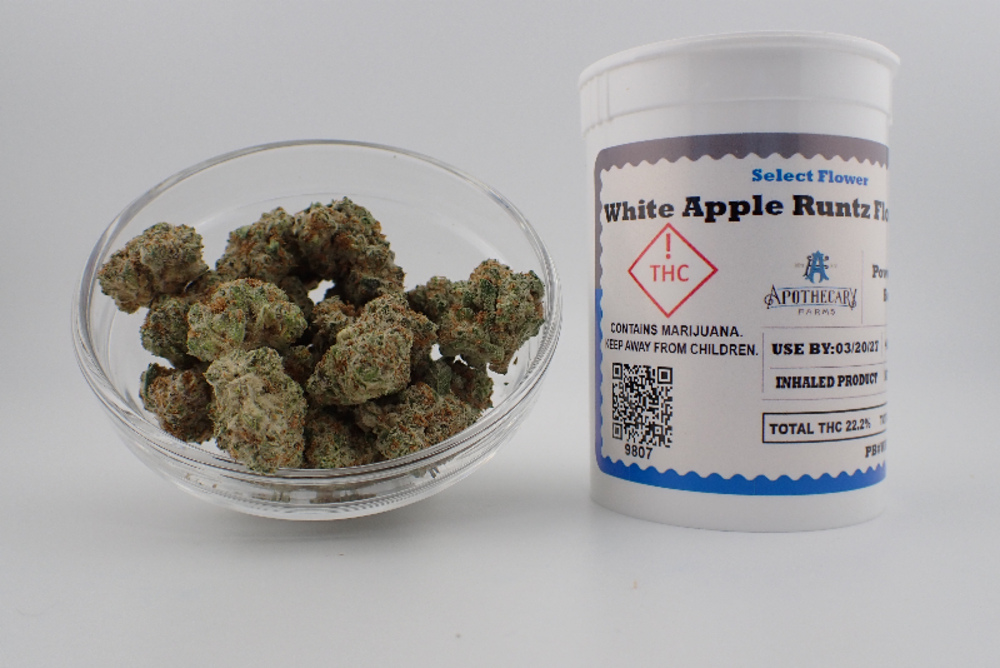 White Apple Runtz