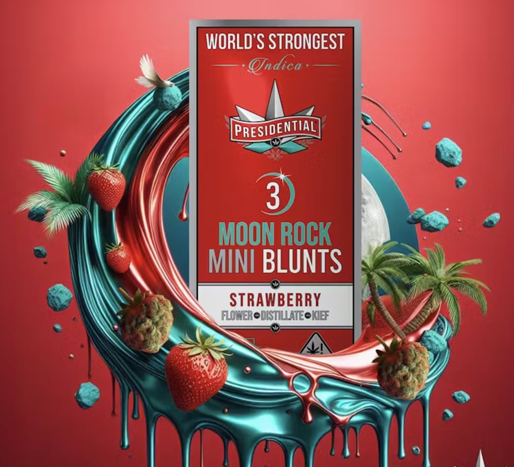 Strawberry [.7g]