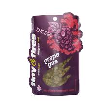 Tiny Fires: Grape Gas