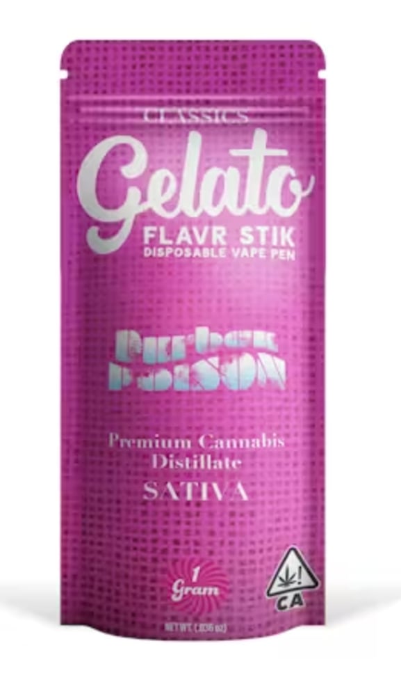 Durban Poison [1000mg]