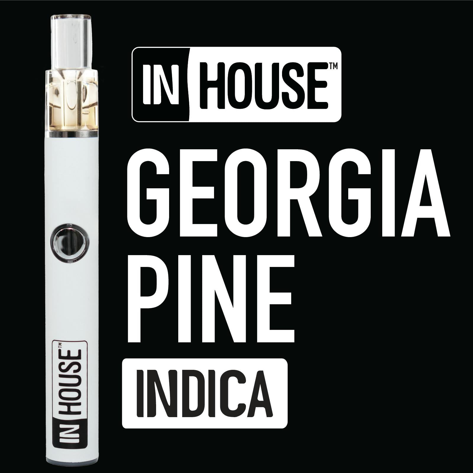 Georgia Pine [1000mg]