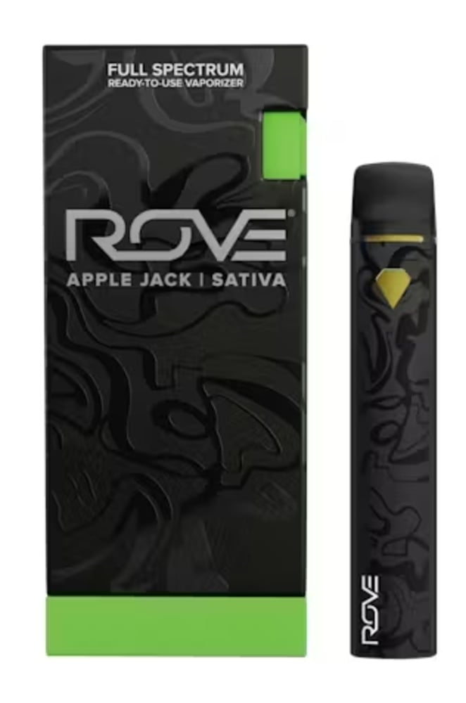 Apple Jack - Live Resin Diamonds 1g (Ready-To-Use) Apple Jack - Live Resin Diamonds 1g (Ready-To-Use)