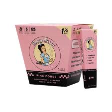 Pink - 1 1/4" [6pk]