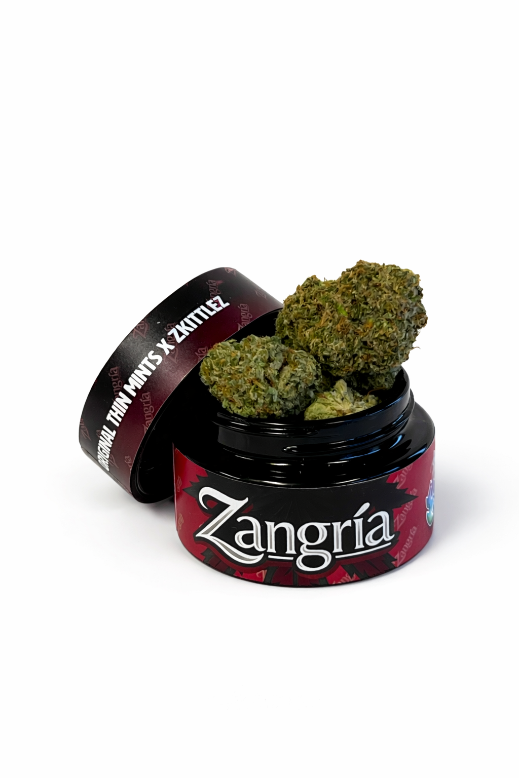 Small Batch Mafia — Zangria