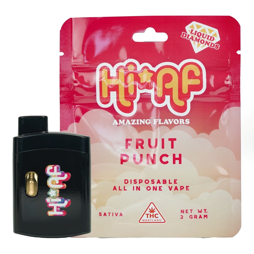 Fruit Punch [2000mg]