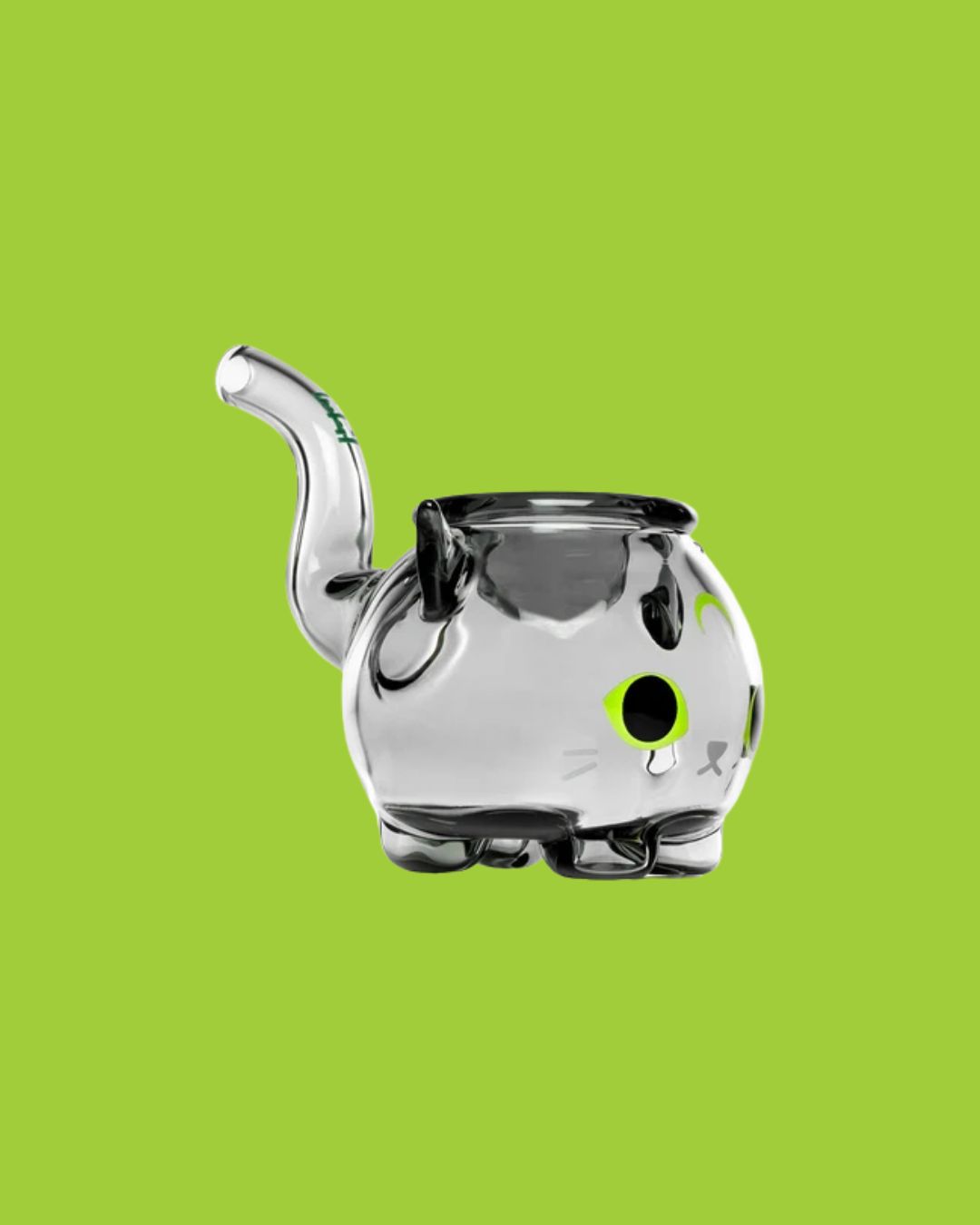 Black Cat Hand Pipe