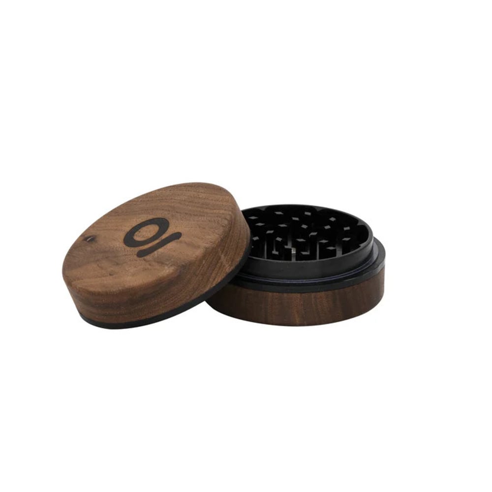 3 Two Piece Walnut Black Colorway