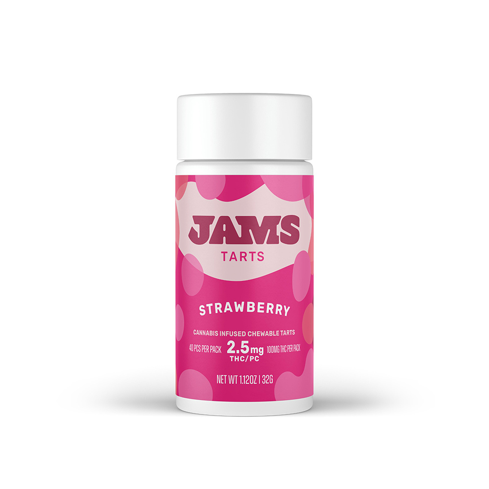Strawberry [40pk] (100mg)