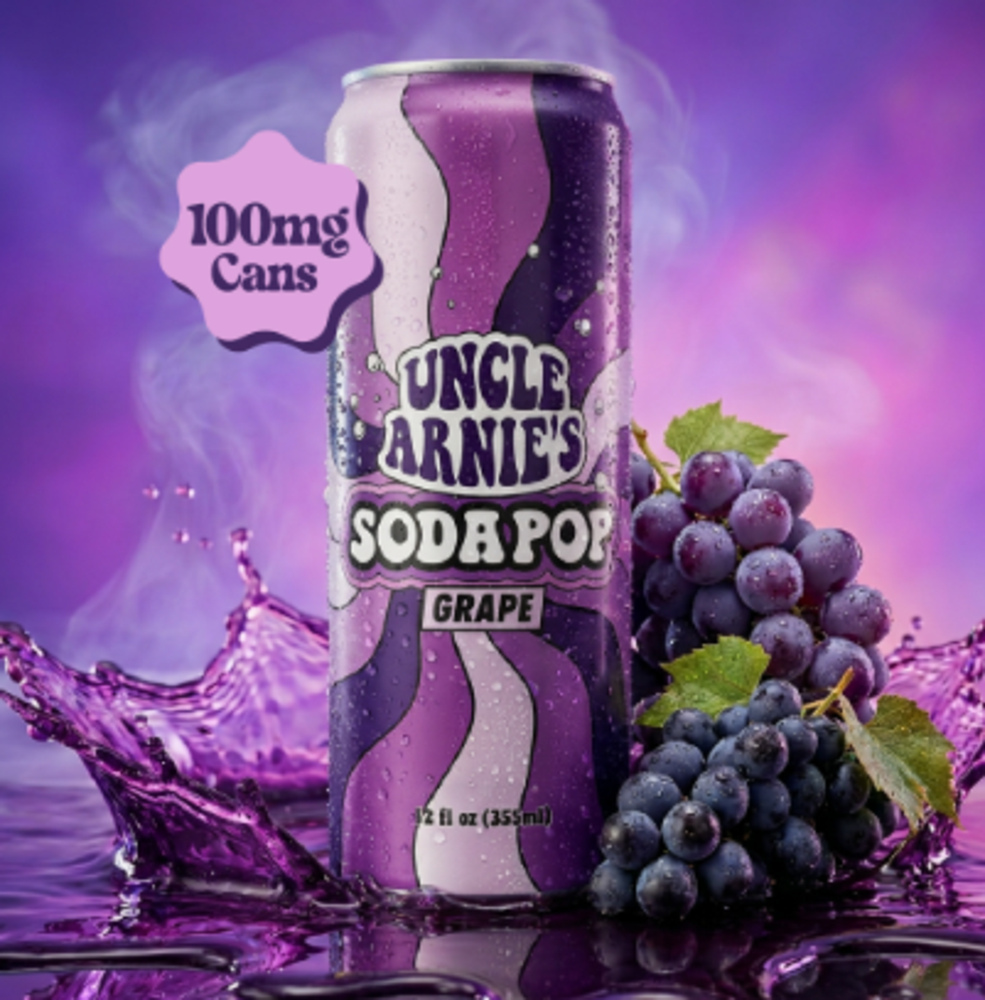 Grape [12oz] (100mg)