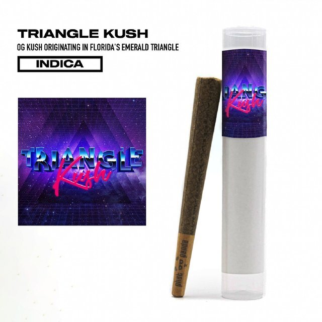 Triangle Kush