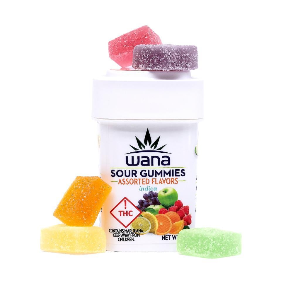 Assorted Flavors - Indica [10pk] (100mg)