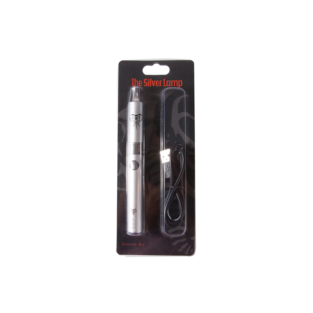 Silver Lamp Kit Starter