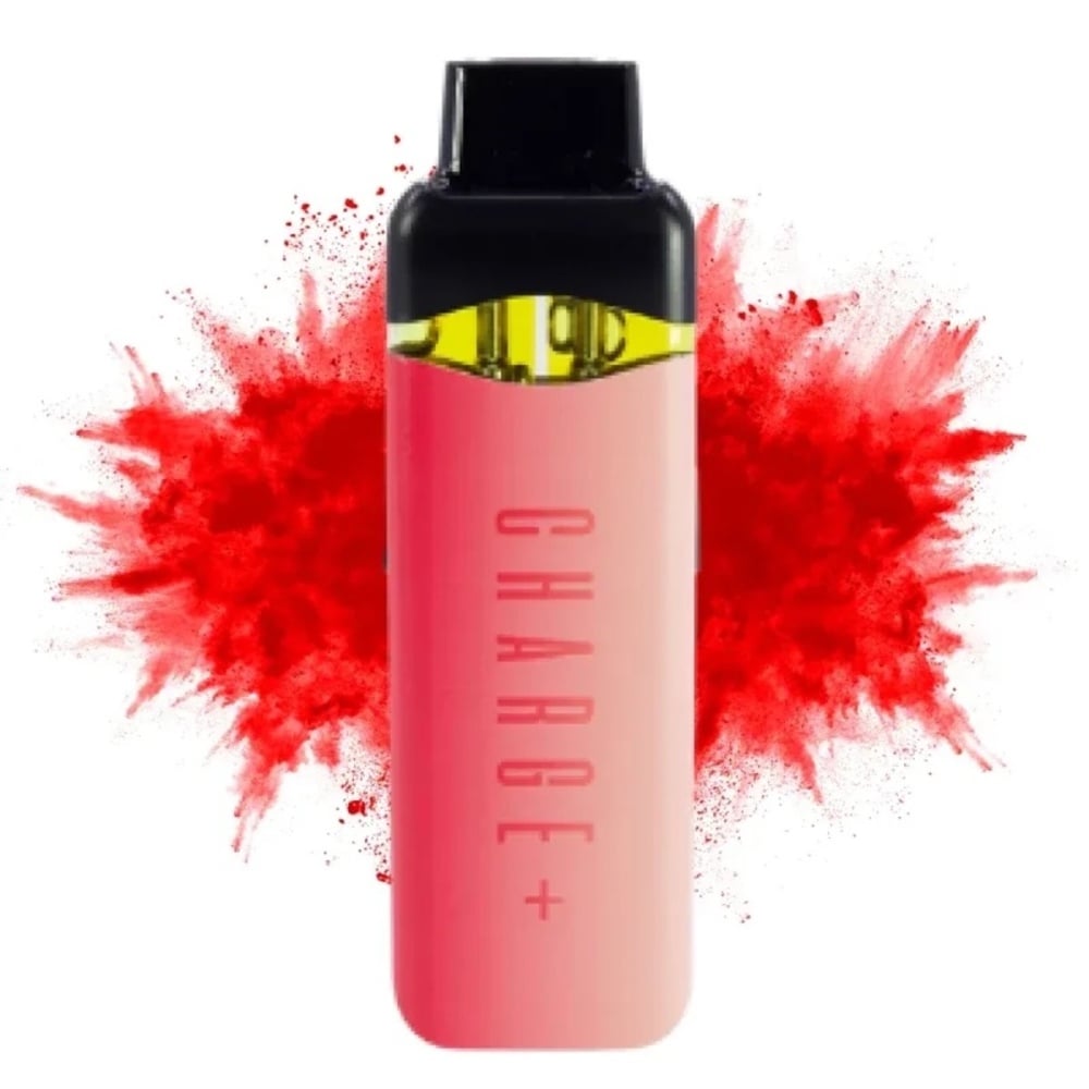 Charge Bar - Lemon Cherry Gelato X Sunset Sherbet Dual Chamber Disposable (2g)