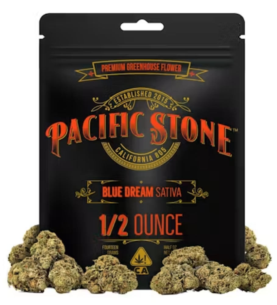 Blue Dream Blue Dream