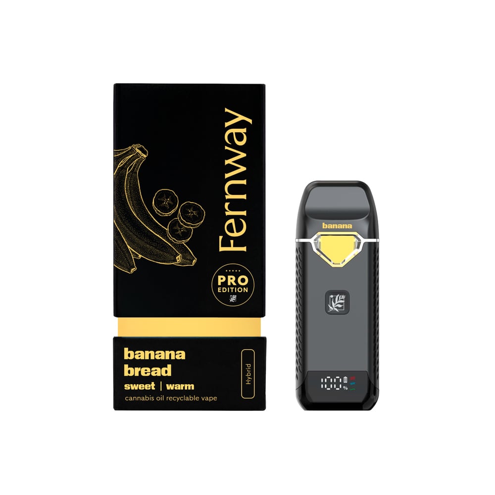Banana Bread | Flavor Line | All-In-One | 2.0g