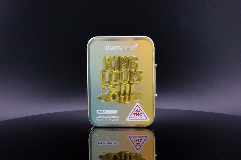 King Louis XIII Cartridge (1g)
