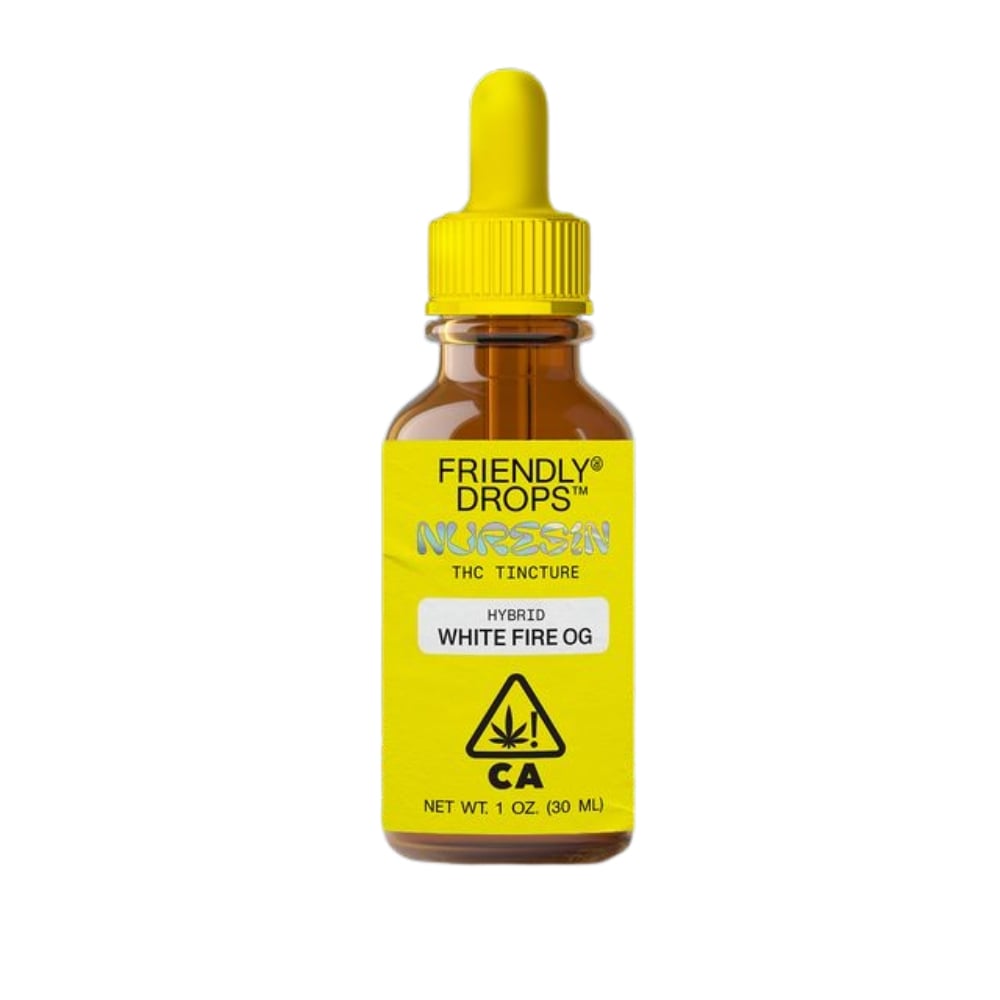 White Fire OG [1oz] (1000mg)