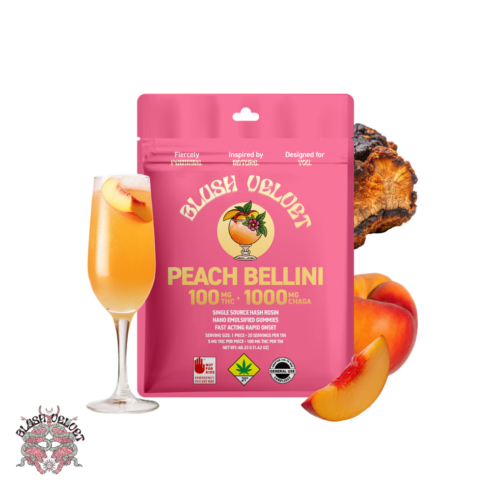 Peach Bellini