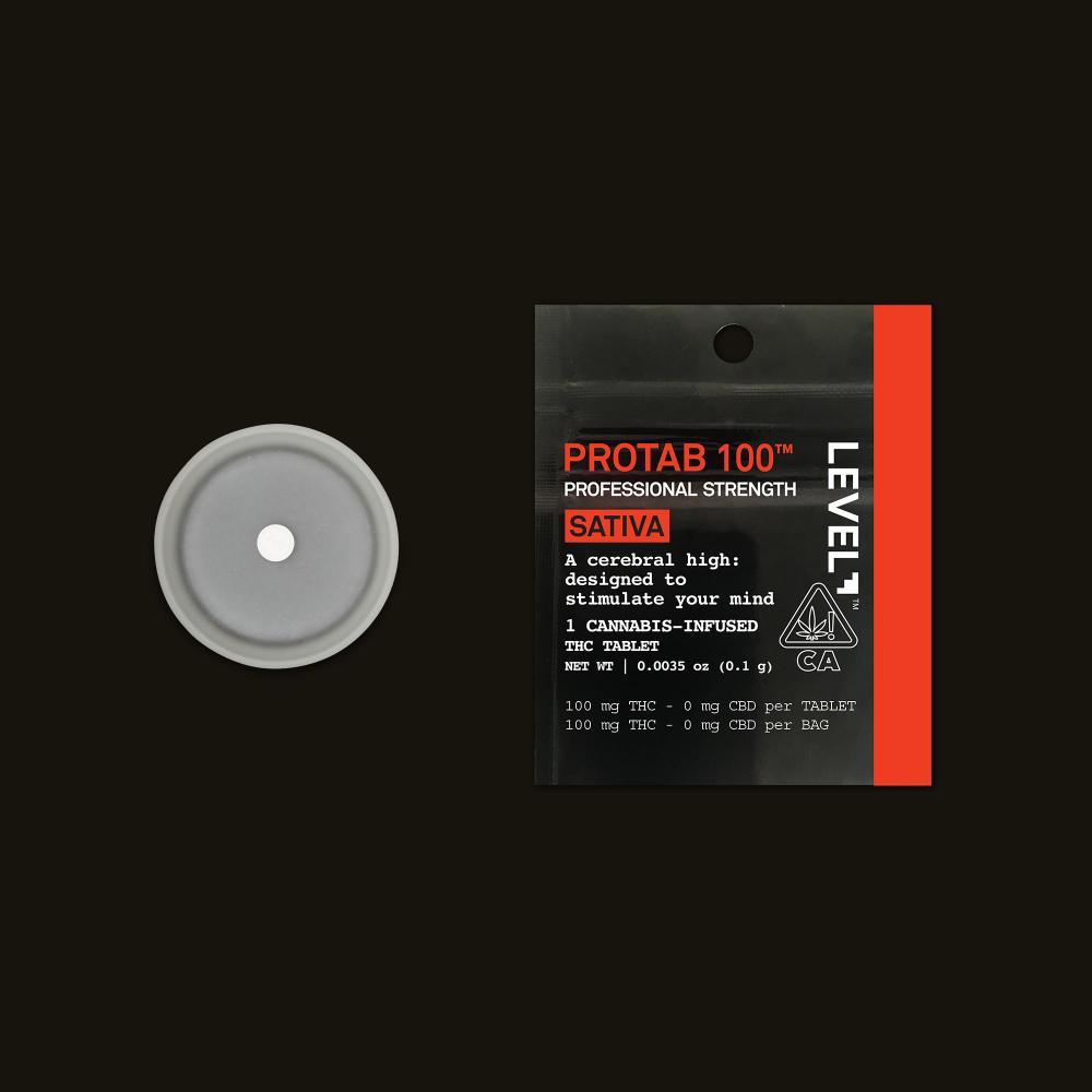 PROTAB 100 Sativa - Single (100mg)