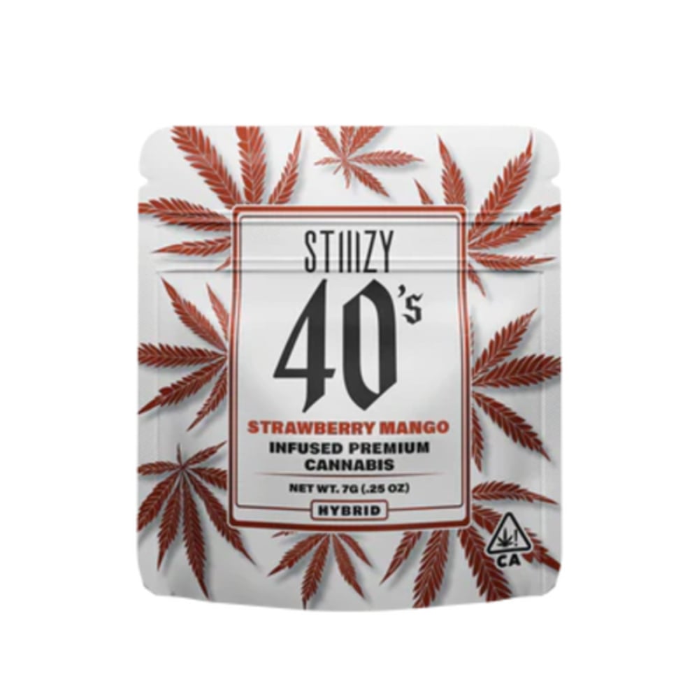 STIIIZY Strawberry Mango