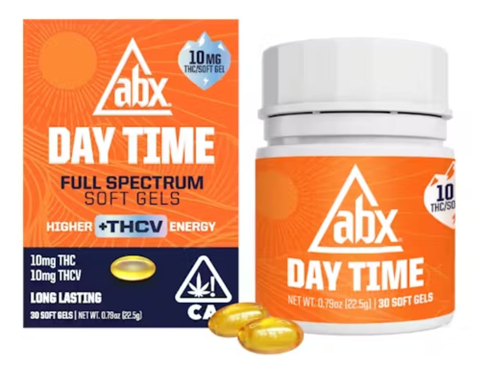 Day Time [30pk] (300mg THC/300mg THCV)