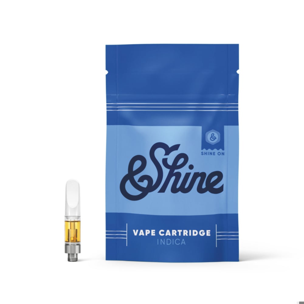 Fire OG | &Shine | Cartridge