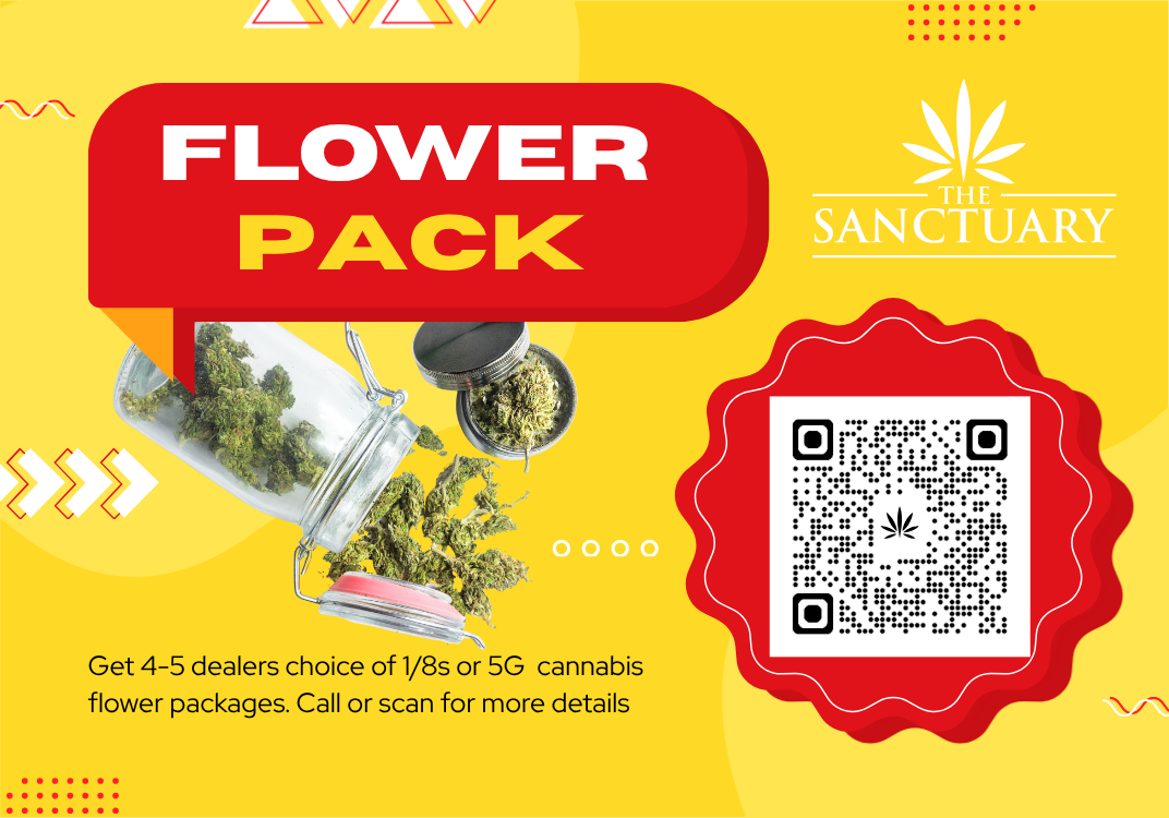 $70 FLOWER BUNDLE