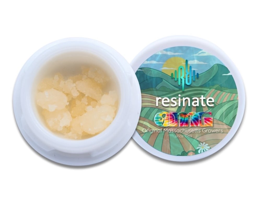 Resinate - UK Cheese Wax (3.5g)